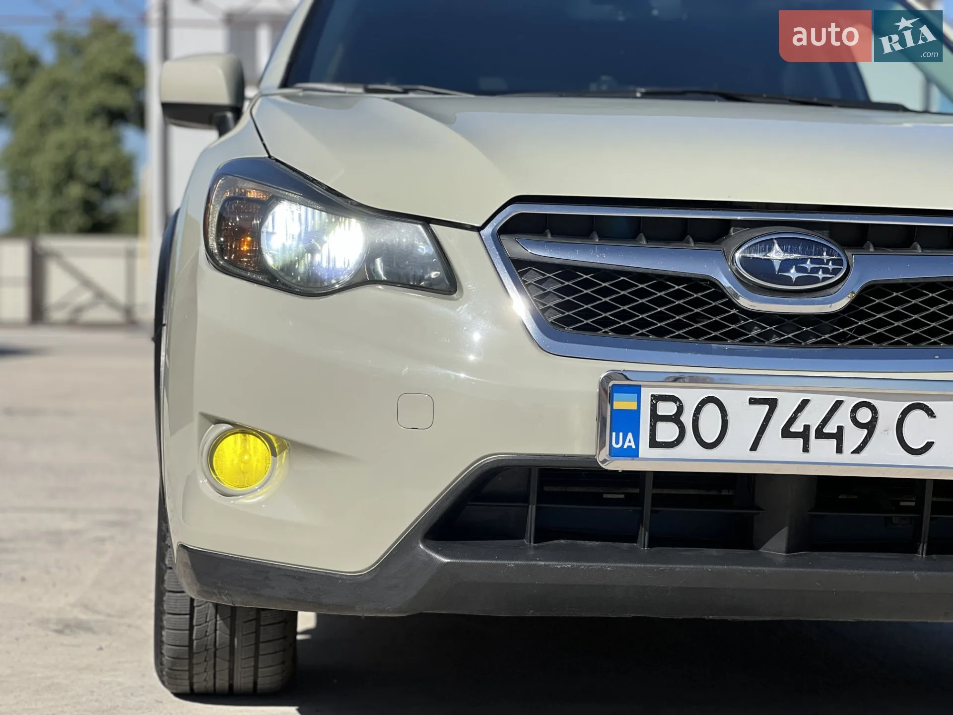 2014 Subaru Crosstrek - мініатюра 6