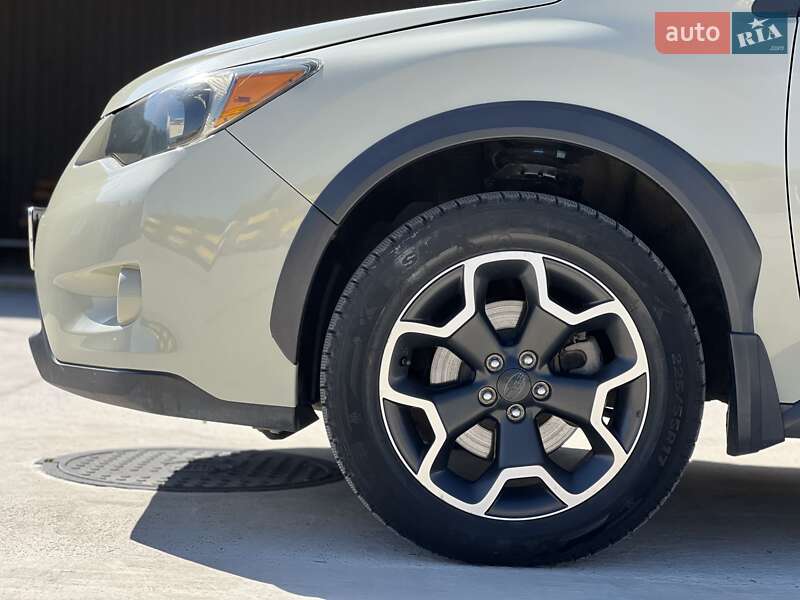 Внедорожник / Кроссовер Subaru Crosstrek 2014 в Залещиках