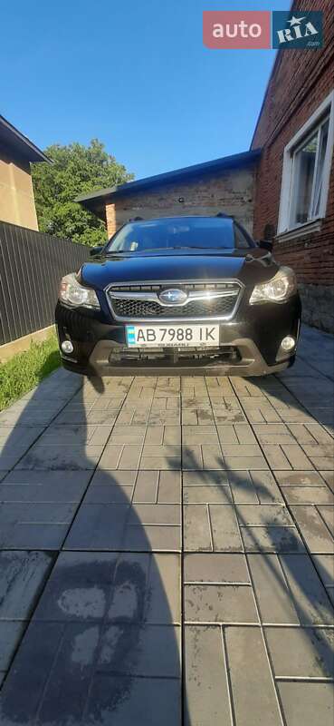 Позашляховик / Кросовер Subaru Crosstrek 2016 в Надвірній