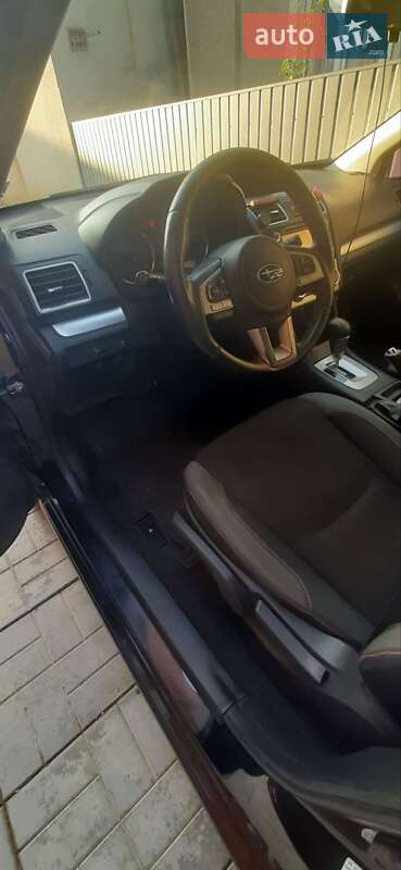 Позашляховик / Кросовер Subaru Crosstrek 2016 в Надвірній