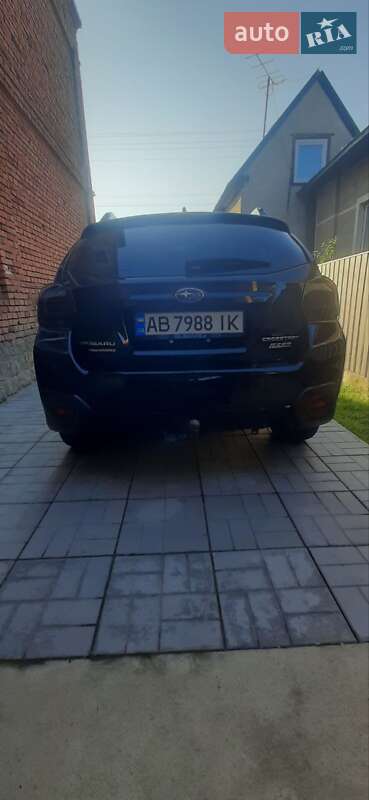Позашляховик / Кросовер Subaru Crosstrek 2016 в Надвірній