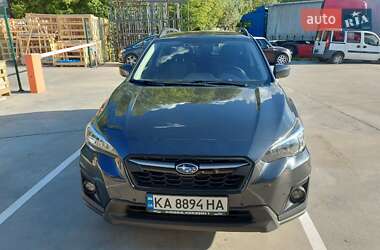 Внедорожник / Кроссовер Subaru Crosstrek 2019 в Киеве
