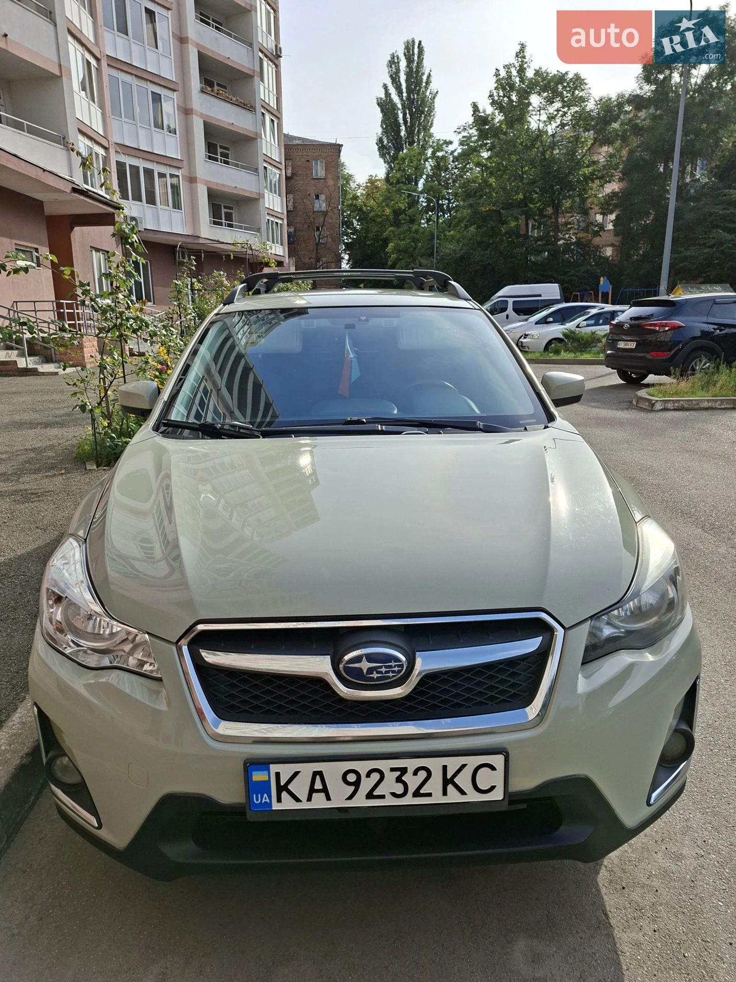 2016 Subaru Crosstrek - мініатюра 13