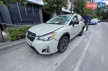 Внедорожник / Кроссовер Subaru Crosstrek 2015 в Киеве