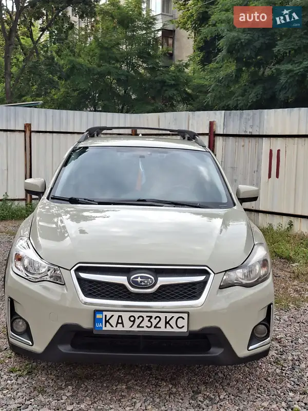 Subaru Crosstrek