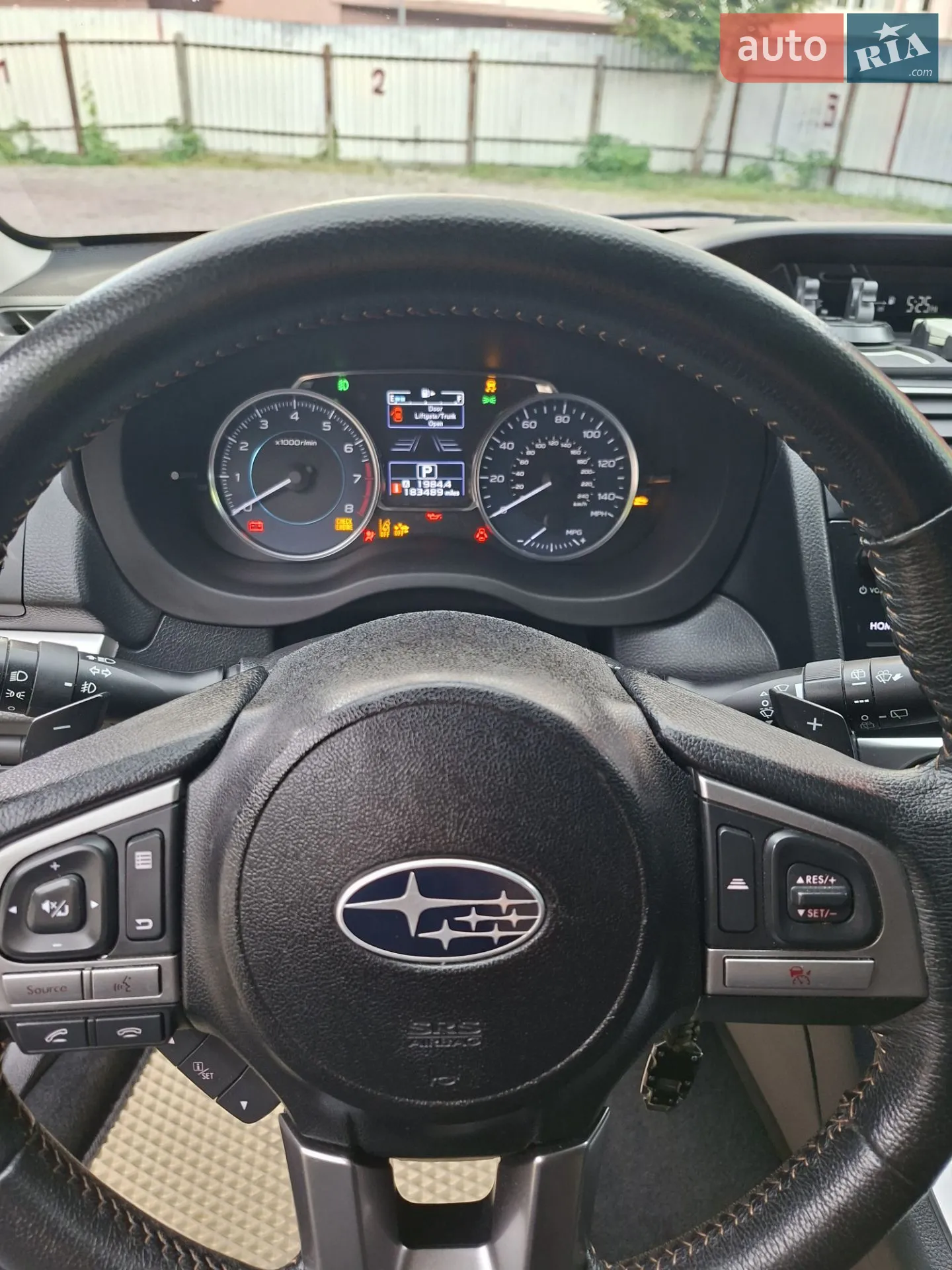 2016 Subaru Crosstrek - мініатюра 26