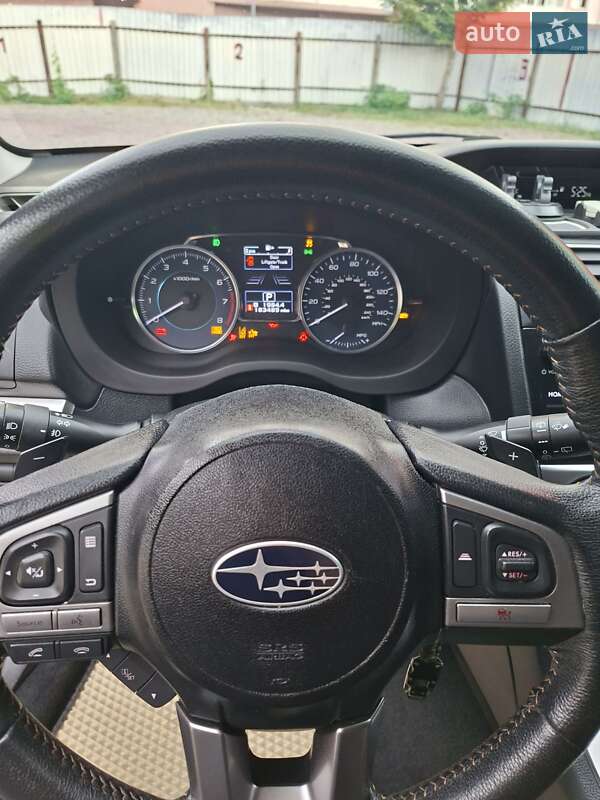 Позашляховик / Кросовер Subaru Crosstrek 2016 в Києві фото 26 Позашляховик / Кросовер Subaru Crosstrek 2016 в Києві