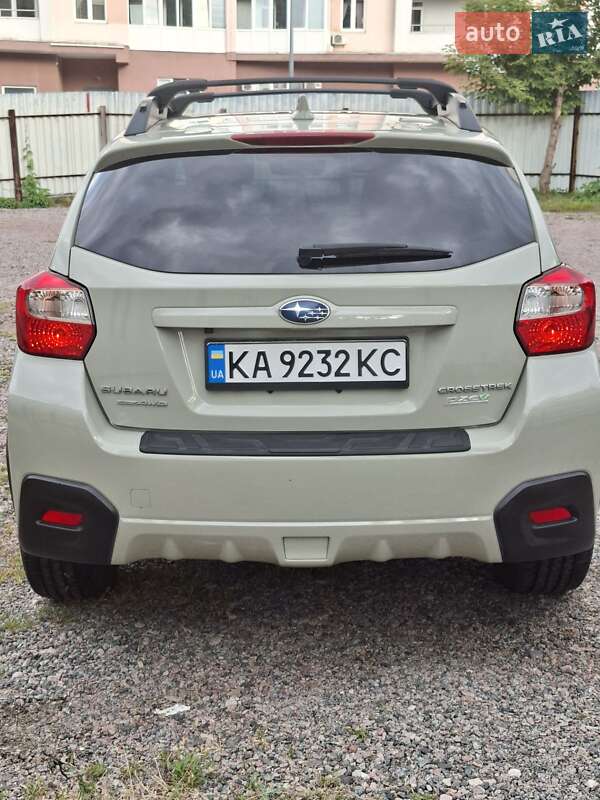 Позашляховик / Кросовер Subaru Crosstrek 2016 в Києві фото 21 Позашляховик / Кросовер Subaru Crosstrek 2016 в Києві