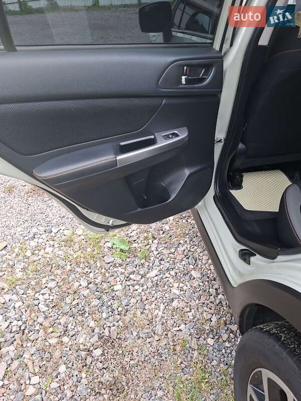 Позашляховик / Кросовер Subaru Crosstrek 2016 в Києві фото 30 Позашляховик / Кросовер Subaru Crosstrek 2016 в Києві