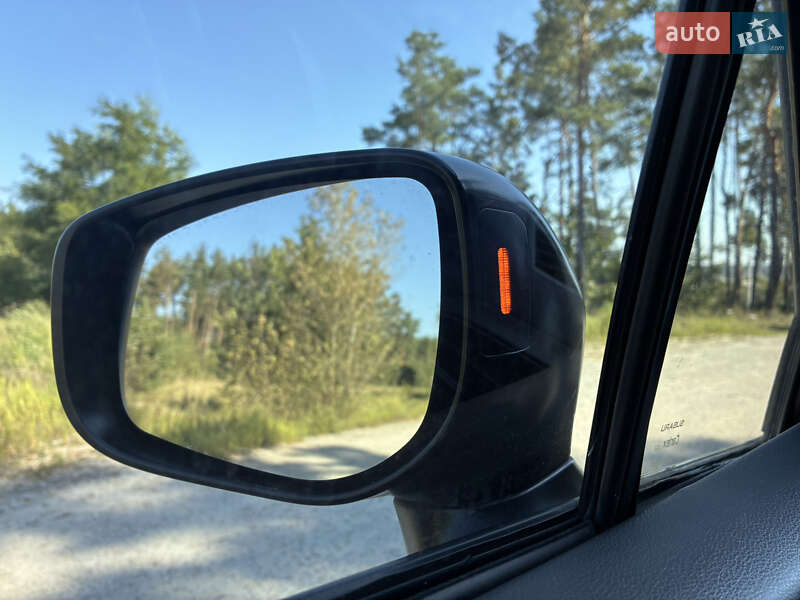 Позашляховик / Кросовер Subaru Crosstrek 2018 в Києві