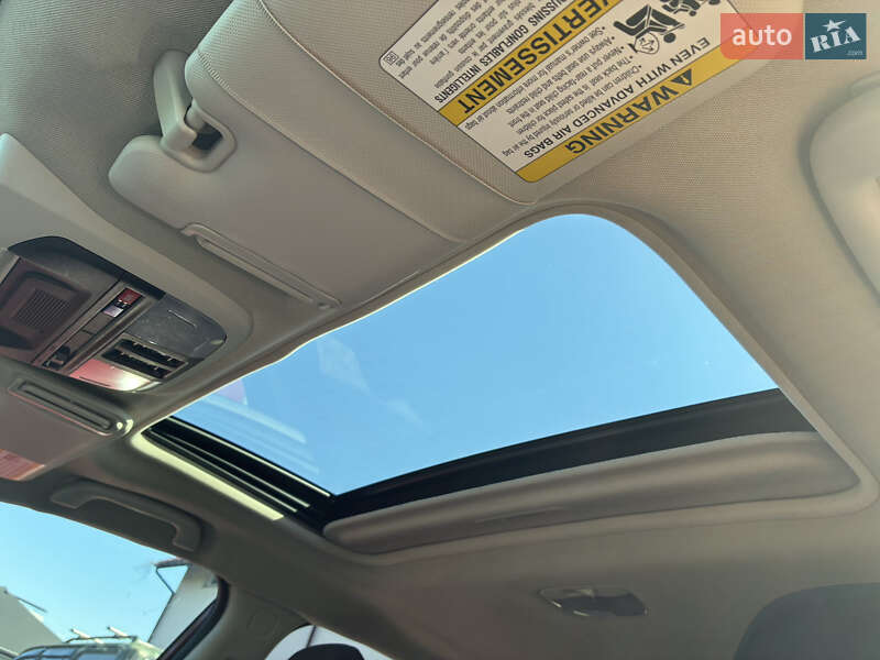 Позашляховик / Кросовер Subaru Crosstrek 2018 в Києві