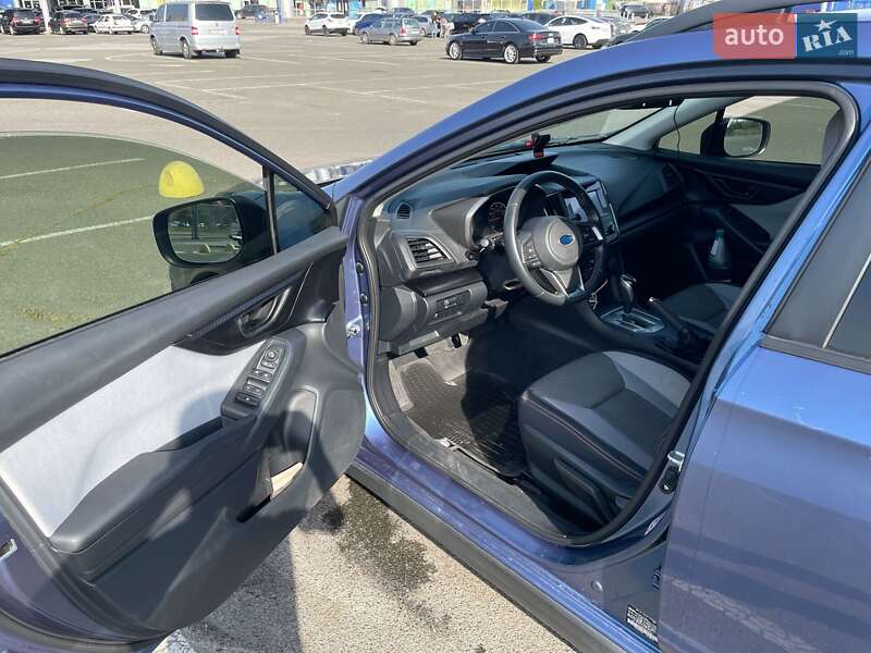 Внедорожник / Кроссовер Subaru Crosstrek 2018 в Киеве