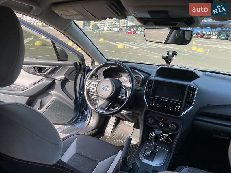Внедорожник / Кроссовер Subaru Crosstrek 2018 в Киеве