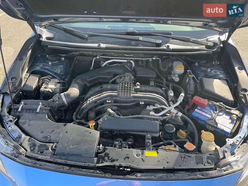 Внедорожник / Кроссовер Subaru Crosstrek 2018 в Киеве