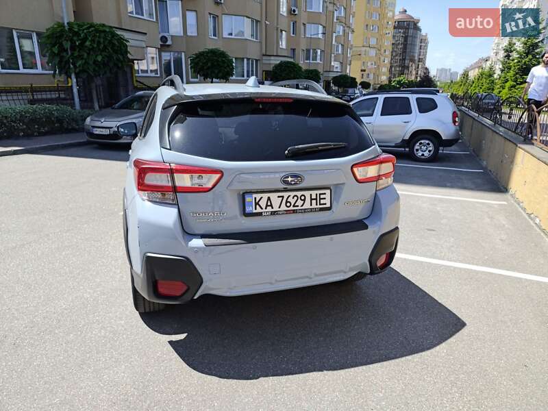 Внедорожник / Кроссовер Subaru Crosstrek 2019 в Киеве