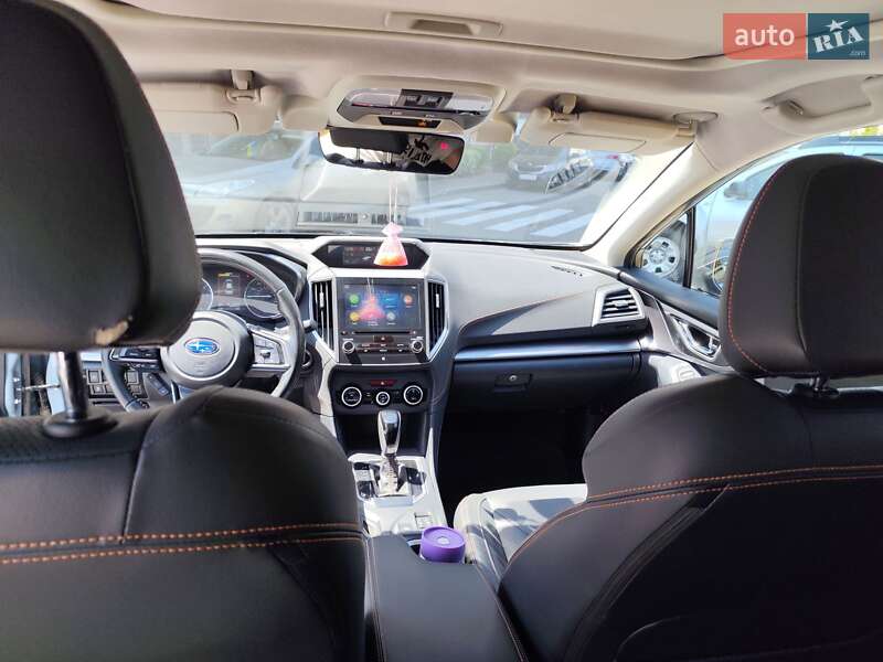 Внедорожник / Кроссовер Subaru Crosstrek 2019 в Киеве