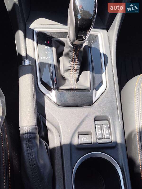 Внедорожник / Кроссовер Subaru Crosstrek 2019 в Киеве