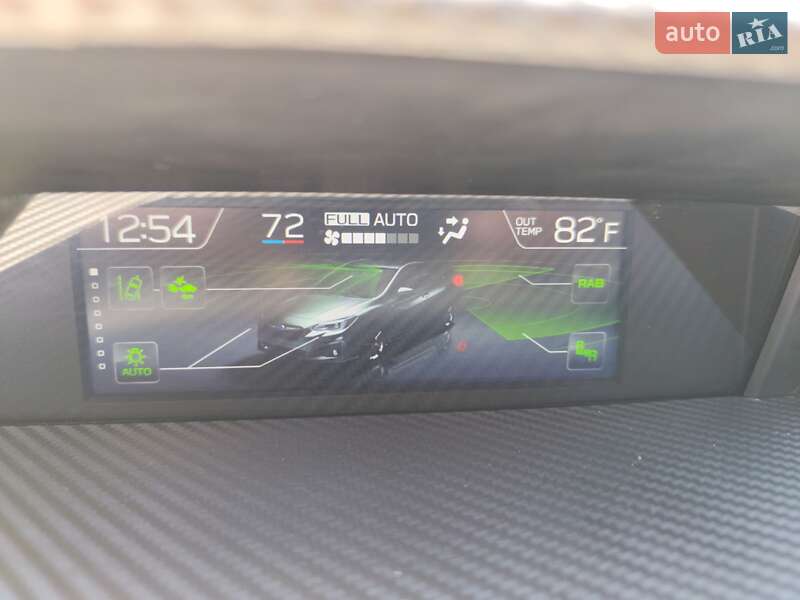 Внедорожник / Кроссовер Subaru Crosstrek 2019 в Киеве