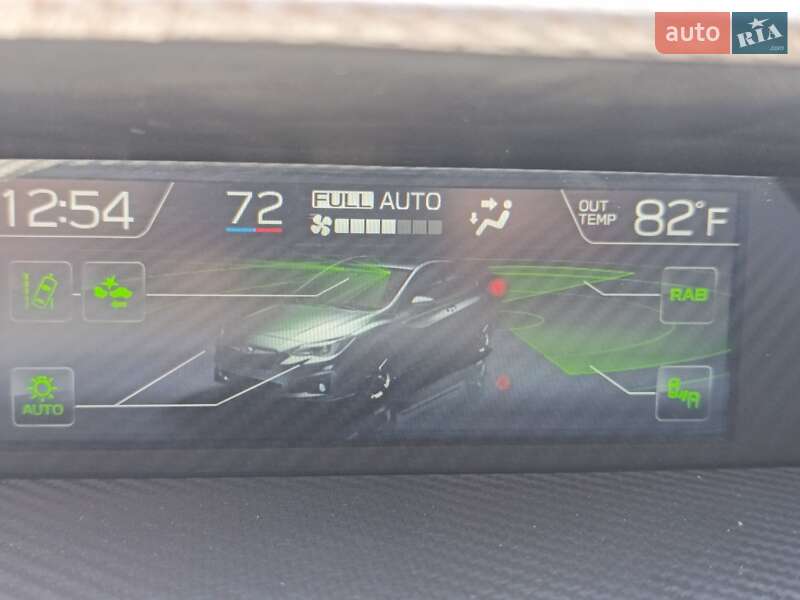 Внедорожник / Кроссовер Subaru Crosstrek 2019 в Киеве