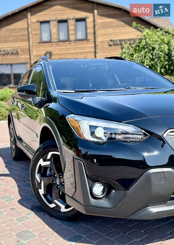 Внедорожник / Кроссовер Subaru Crosstrek 2022 в Киеве фото 9 Внедорожник / Кроссовер Subaru Crosstrek 2022 в Киеве