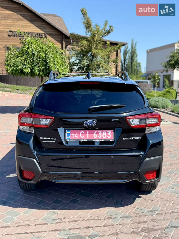 Внедорожник / Кроссовер Subaru Crosstrek 2022 в Киеве фото 15 Внедорожник / Кроссовер Subaru Crosstrek 2022 в Киеве