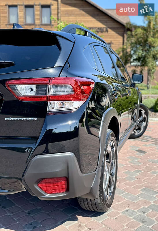 Внедорожник / Кроссовер Subaru Crosstrek 2022 в Киеве фото 20 Внедорожник / Кроссовер Subaru Crosstrek 2022 в Киеве