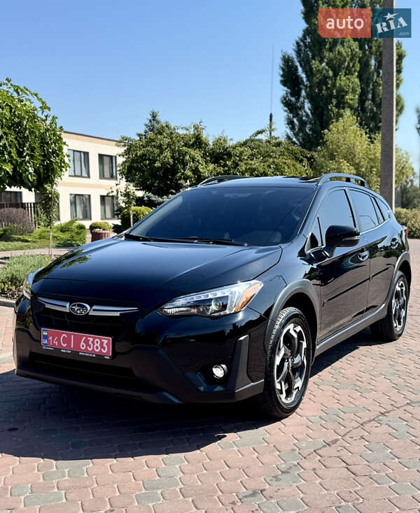 Внедорожник / Кроссовер Subaru Crosstrek 2022 в Киеве фото 23 Внедорожник / Кроссовер Subaru Crosstrek 2022 в Киеве