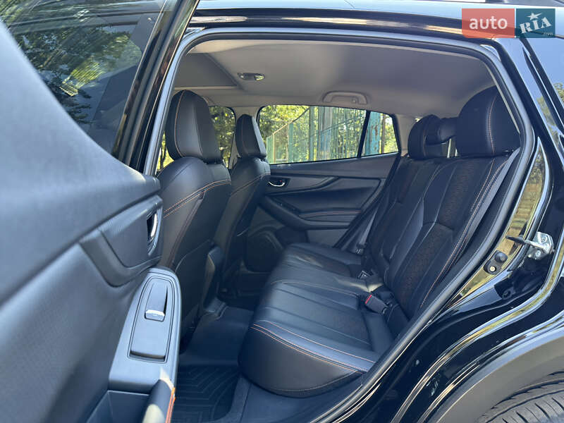 Внедорожник / Кроссовер Subaru Crosstrek 2022 в Киеве фото 29 Внедорожник / Кроссовер Subaru Crosstrek 2022 в Киеве