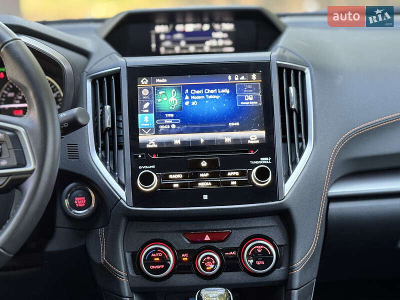 Внедорожник / Кроссовер Subaru Crosstrek 2022 в Киеве фото 33 Внедорожник / Кроссовер Subaru Crosstrek 2022 в Киеве