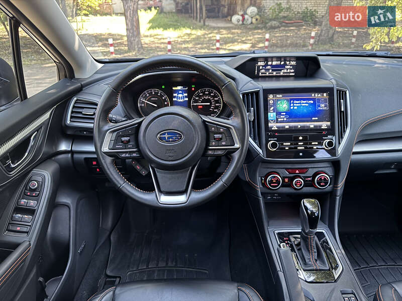 Внедорожник / Кроссовер Subaru Crosstrek 2022 в Киеве фото 31 Внедорожник / Кроссовер Subaru Crosstrek 2022 в Киеве