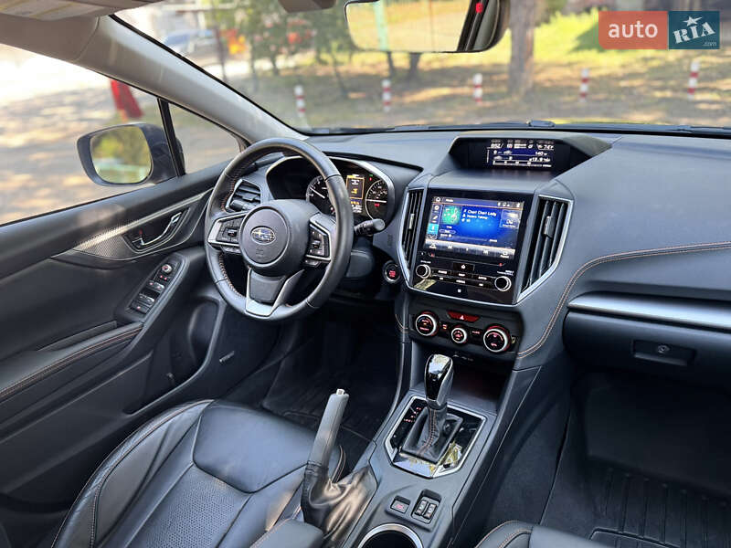 Внедорожник / Кроссовер Subaru Crosstrek 2022 в Киеве фото 36 Внедорожник / Кроссовер Subaru Crosstrek 2022 в Киеве