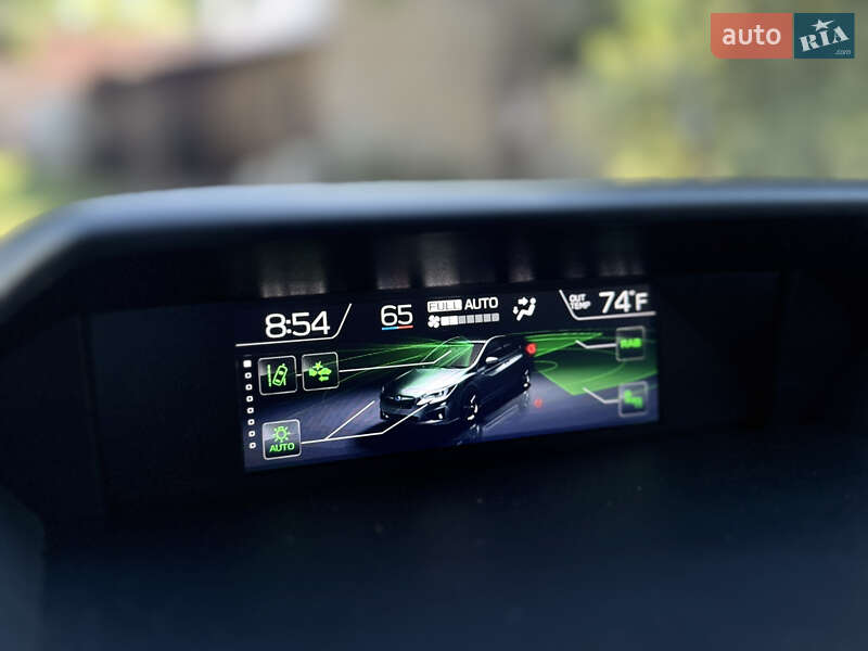 Внедорожник / Кроссовер Subaru Crosstrek 2022 в Киеве фото 41 Внедорожник / Кроссовер Subaru Crosstrek 2022 в Киеве