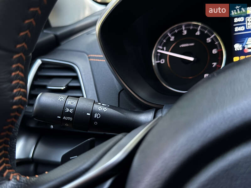 Внедорожник / Кроссовер Subaru Crosstrek 2022 в Киеве фото 47 Внедорожник / Кроссовер Subaru Crosstrek 2022 в Киеве