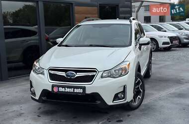 Внедорожник / Кроссовер Subaru Crosstrek 2016 в 
