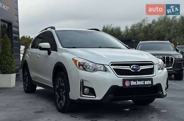 Внедорожник / Кроссовер Subaru Crosstrek 2016 в 