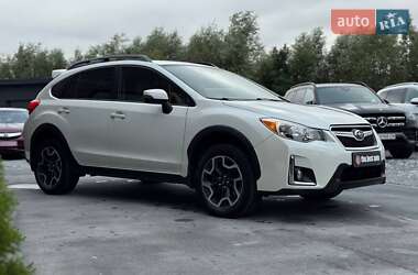 Внедорожник / Кроссовер Subaru Crosstrek 2016 в 
