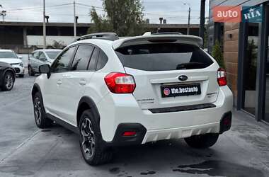 Внедорожник / Кроссовер Subaru Crosstrek 2016 в 