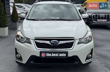 Внедорожник / Кроссовер Subaru Crosstrek 2016 в 
