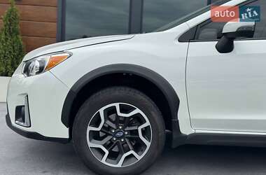 Внедорожник / Кроссовер Subaru Crosstrek 2016 в 