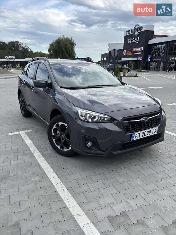 Позашляховик / Кросовер Subaru Crosstrek 2021 в Снятині