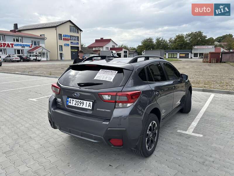 Позашляховик / Кросовер Subaru Crosstrek 2021 в Снятині