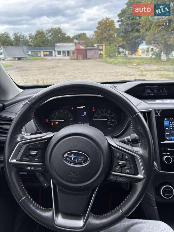 Позашляховик / Кросовер Subaru Crosstrek 2021 в Снятині