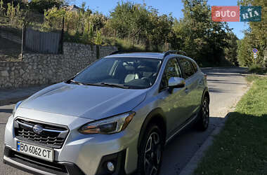 Внедорожник / Кроссовер Subaru Crosstrek 2017 в Тернополе