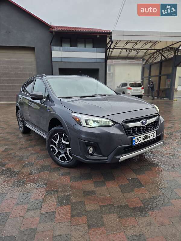 Subaru Crosstrek 2020