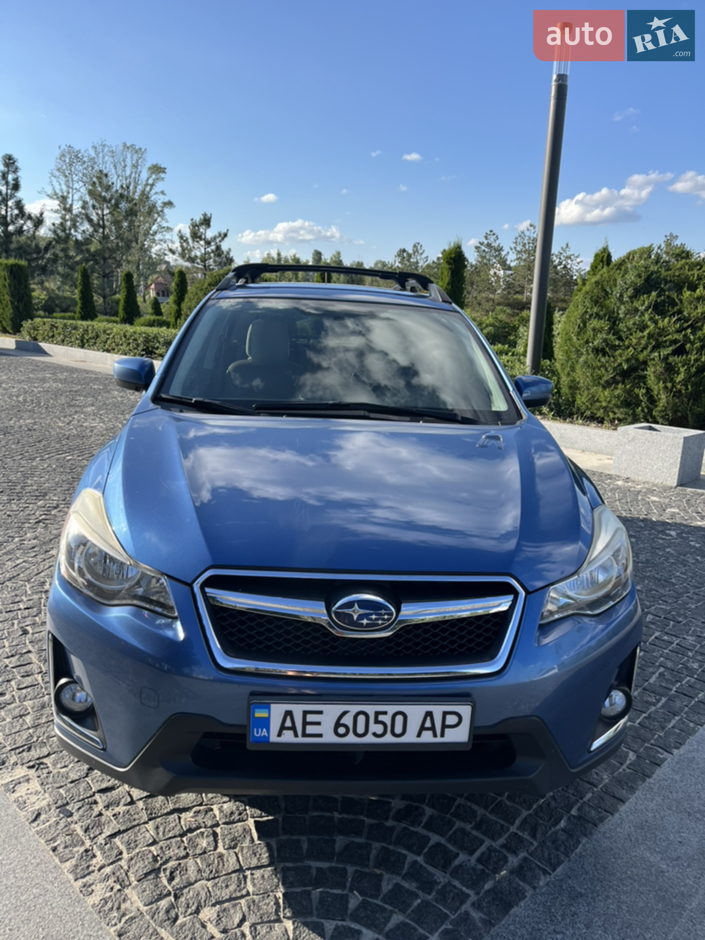 2017 Subaru Crosstrek - мініатюра 2
