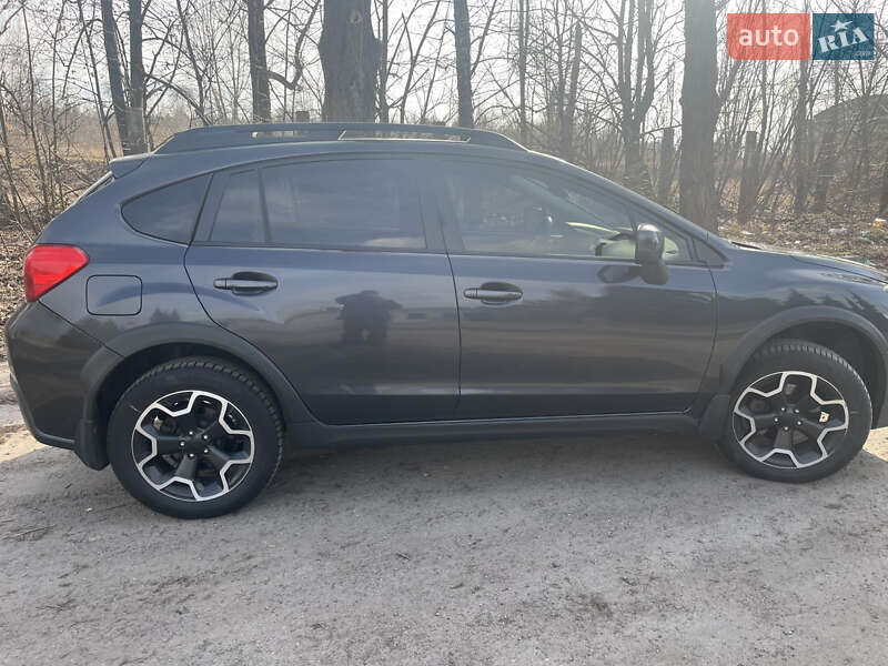 Внедорожник / Кроссовер Subaru Crosstrek 2013 в Макарове фото 6 Внедорожник / Кроссовер Subaru Crosstrek 2013 в Макарове