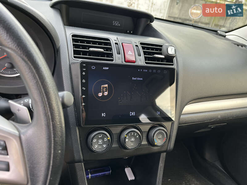 Внедорожник / Кроссовер Subaru Crosstrek 2013 в Макарове фото 13 Внедорожник / Кроссовер Subaru Crosstrek 2013 в Макарове