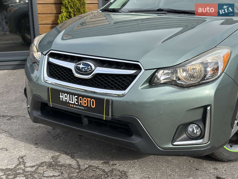 Внедорожник / Кроссовер Subaru Crosstrek 2016 в Шептицькому фото 6 Внедорожник / Кроссовер Subaru Crosstrek 2016 в Шептицькому