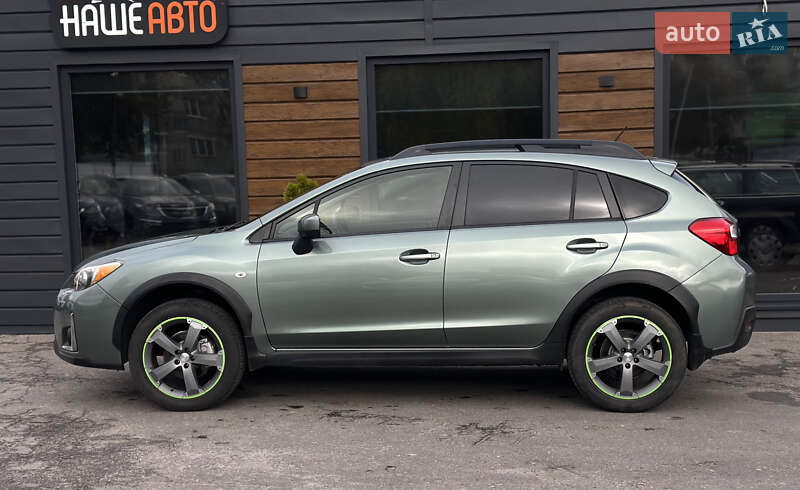 Внедорожник / Кроссовер Subaru Crosstrek 2016 в Шептицькому фото 11 Внедорожник / Кроссовер Subaru Crosstrek 2016 в Шептицькому