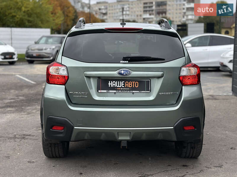 Внедорожник / Кроссовер Subaru Crosstrek 2016 в Шептицькому фото 15 Внедорожник / Кроссовер Subaru Crosstrek 2016 в Шептицькому